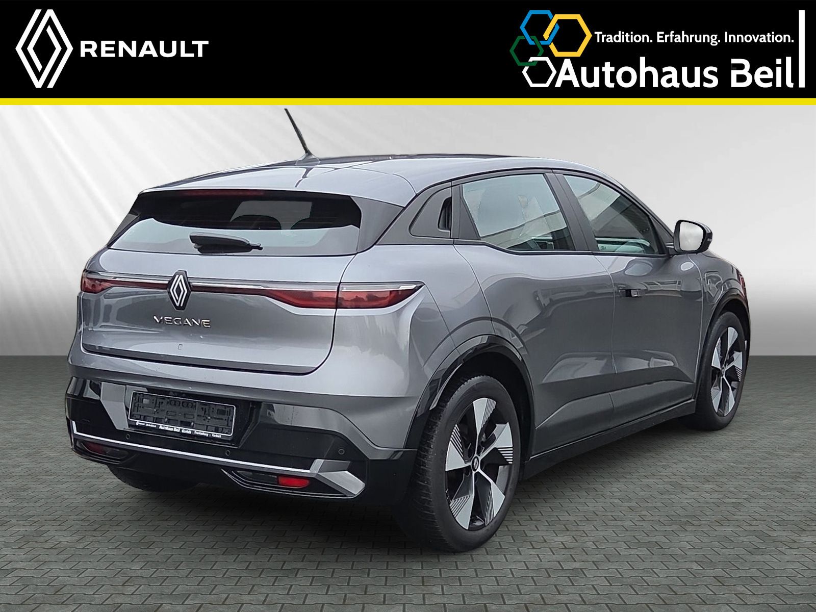 Renault Megane E-TECH Evolution EV60 220HP E-Tech imagem 3