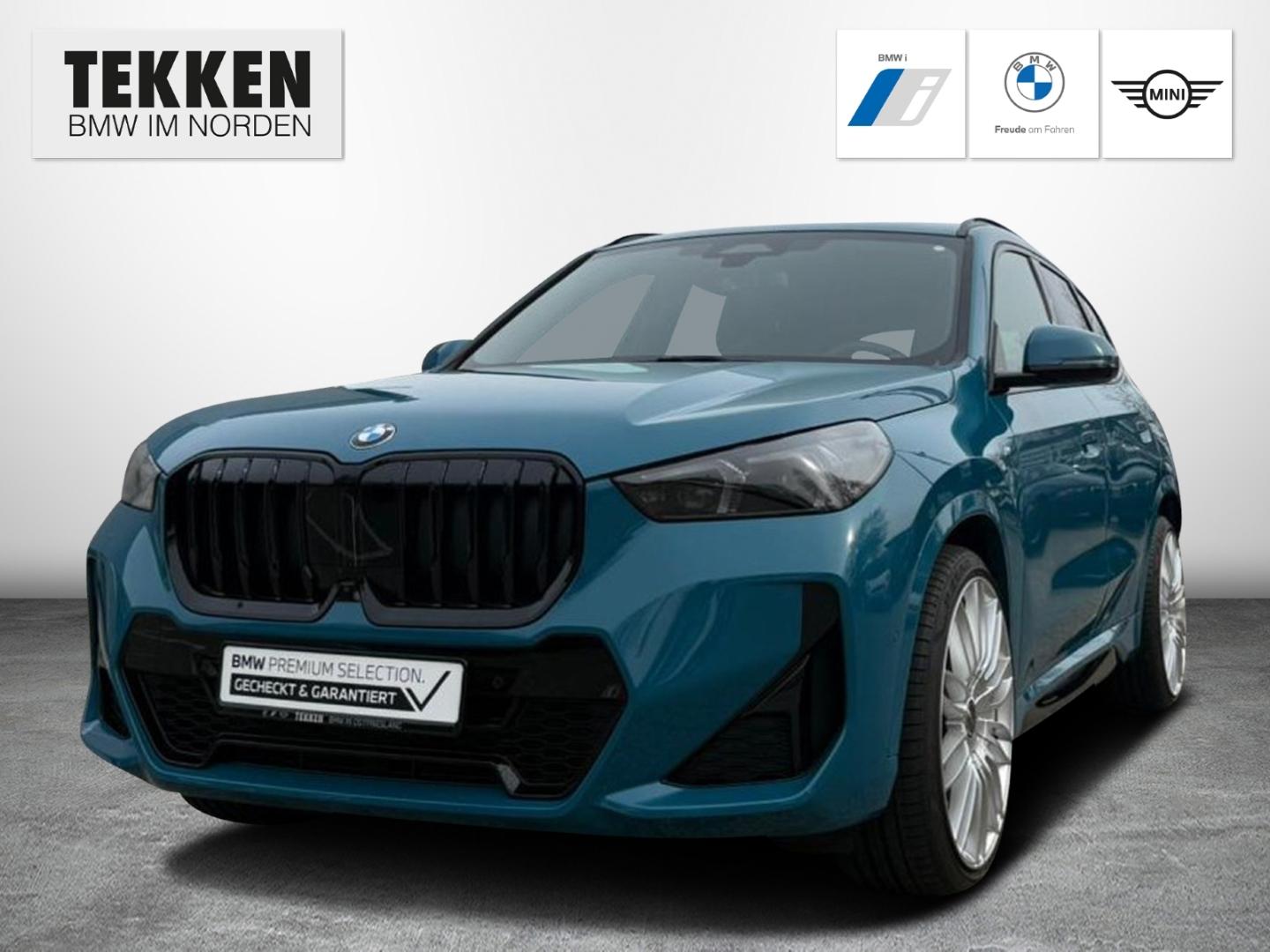 BMW X1 xDrive23d M-Sport Pro/AHK/ACC/HUD/21''Borbet