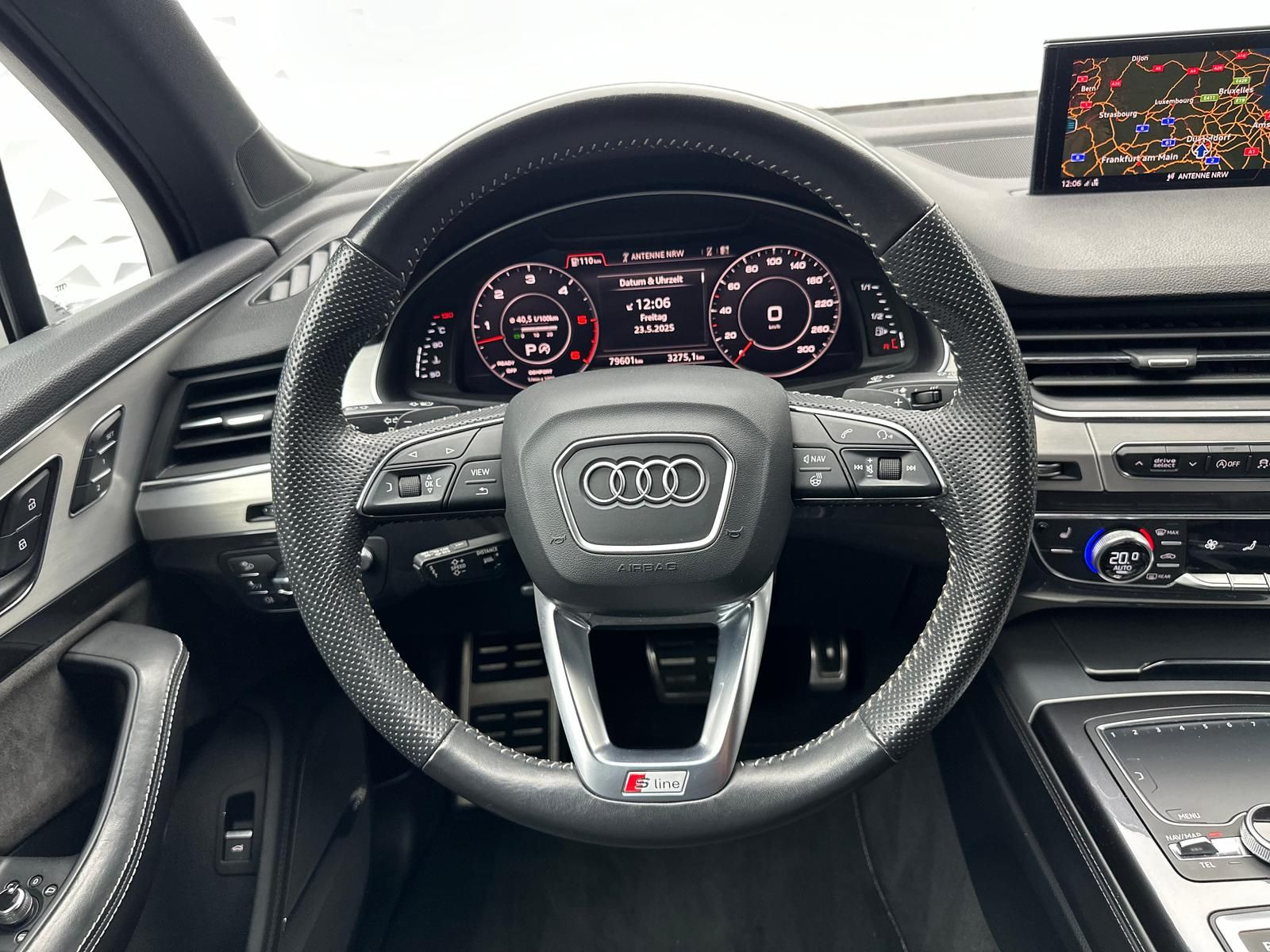 Fahrzeugabbildung Audi Q7 50 TDI S-LINE PLUS/MATRIX/ACC/LUFT/STHZ/NIGHT