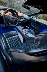 Audi A5 2.0 TFSI S tronic quattro sport - Audi A5 mit Benzin-Antrieb: Leder, Sportwagen, 2.0