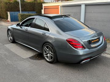 Mercedes S 350 - 6