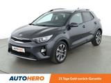Kia Stonic 1.0 TGDI Dream-Team Edition Aut.*NAVI*PDC - Kia Stonic Gebrauchtwagen in Hamburg