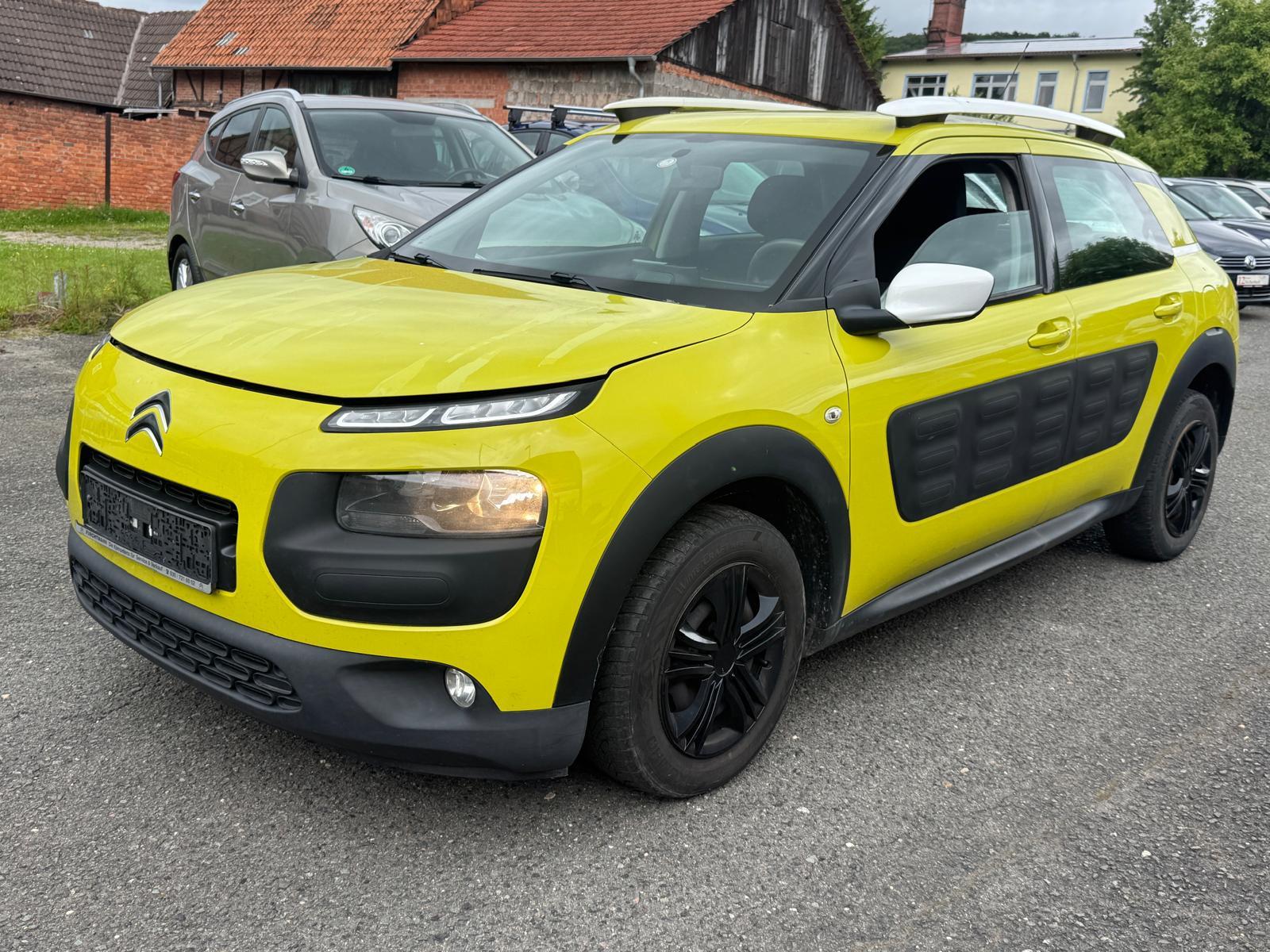 Citroën C4 Cactus Feel Edition Klima