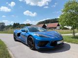 Corvette C8 aus 1 Hand mit Garantie NUR 10tkm, Lift, EU - Corvette C8 aus 2023