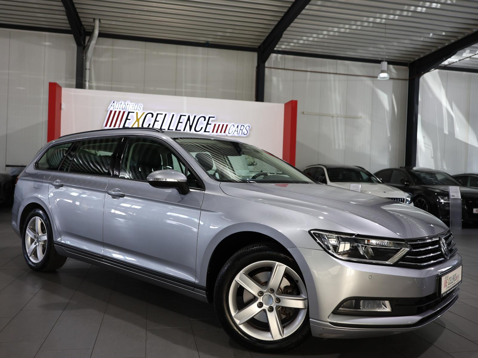 Volkswagen Passat Variant 2.0 TDI DSG BMT / NAVI-DM, ACC