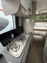 Challenger V114 Max VIP Kastenwagen/Campervan  - Challenger Etagenbett