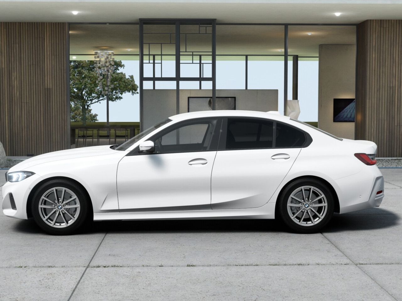 BMW 320 - Bild 3