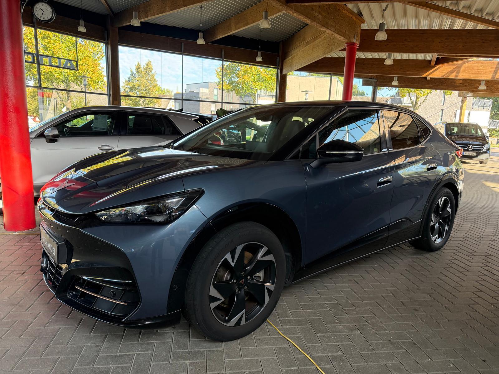 Cupra Tavascan