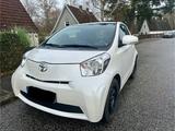 Toyota IQ 1 Hand, Scheckheft gepflegt, 8-f... - Toyota IQ von privat