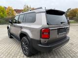 Toyota Land Cruiser 2.8 D-4D4WD TEC  Edit.Pan.Dach.360K - mit Diesel-Antrieb: Sitzheizung, mit Klimaanlage