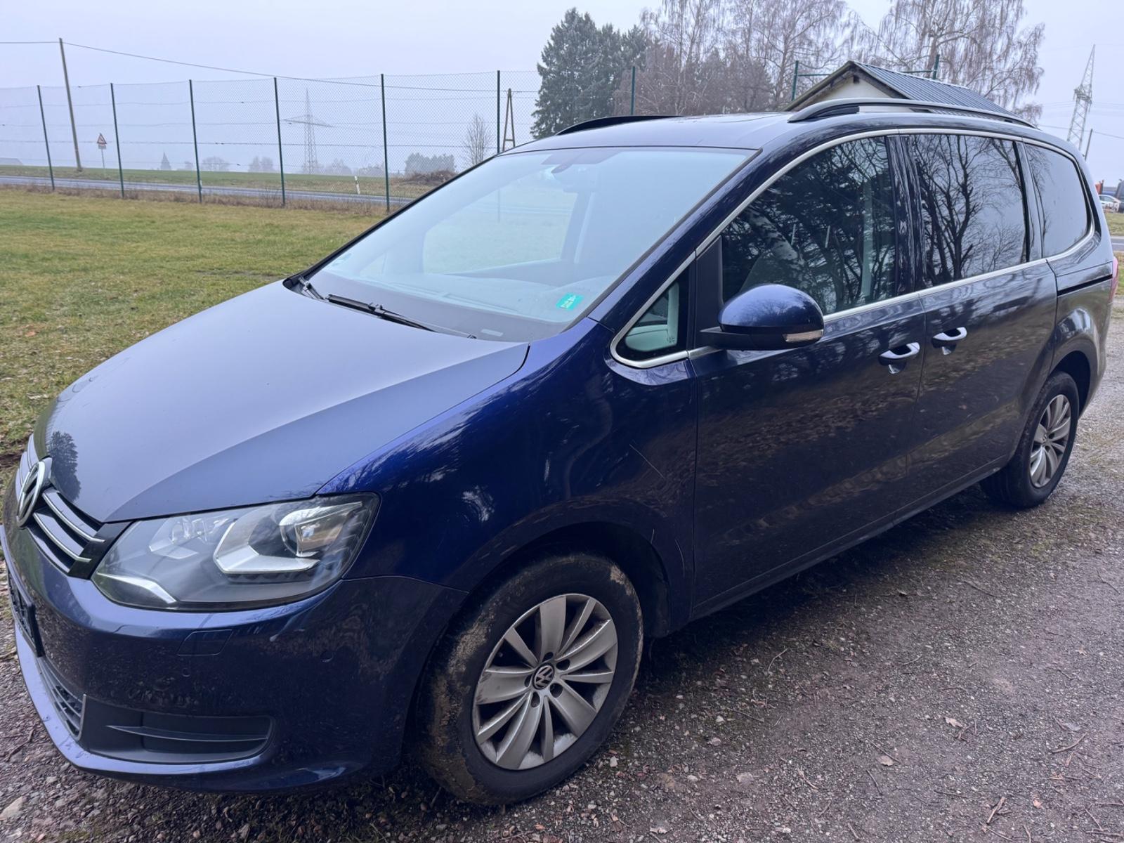 Volkswagen Sharan Comfortline BMT 2.Hand