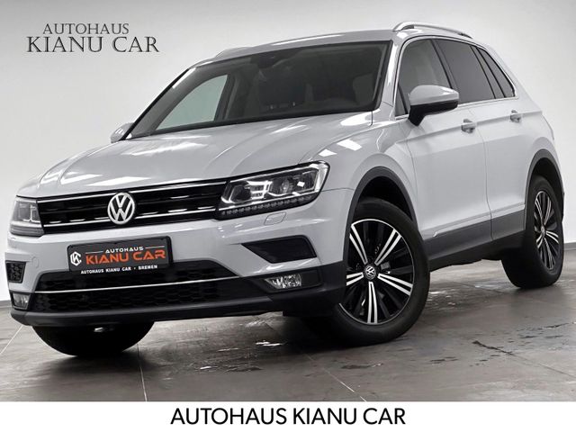 Volkswagen Tiguan HIGHLINE 4MOTION.VIRTUAL.HEAD-UP.NAVI.LED