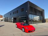 Ferrari F430 Spider F1 Carbon Xenon Navi - Ferrari F430: Scheckheftgepflegt