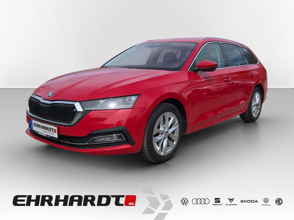 Skoda Octavia Combi 2.0 TDI DSG Style AHK*MATRIX*VIRTU