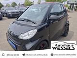 Smart Fortwo 1.0 KAT Passion Cabrio - gebrauchte Smart ForTwo aus dem Jahr 2011