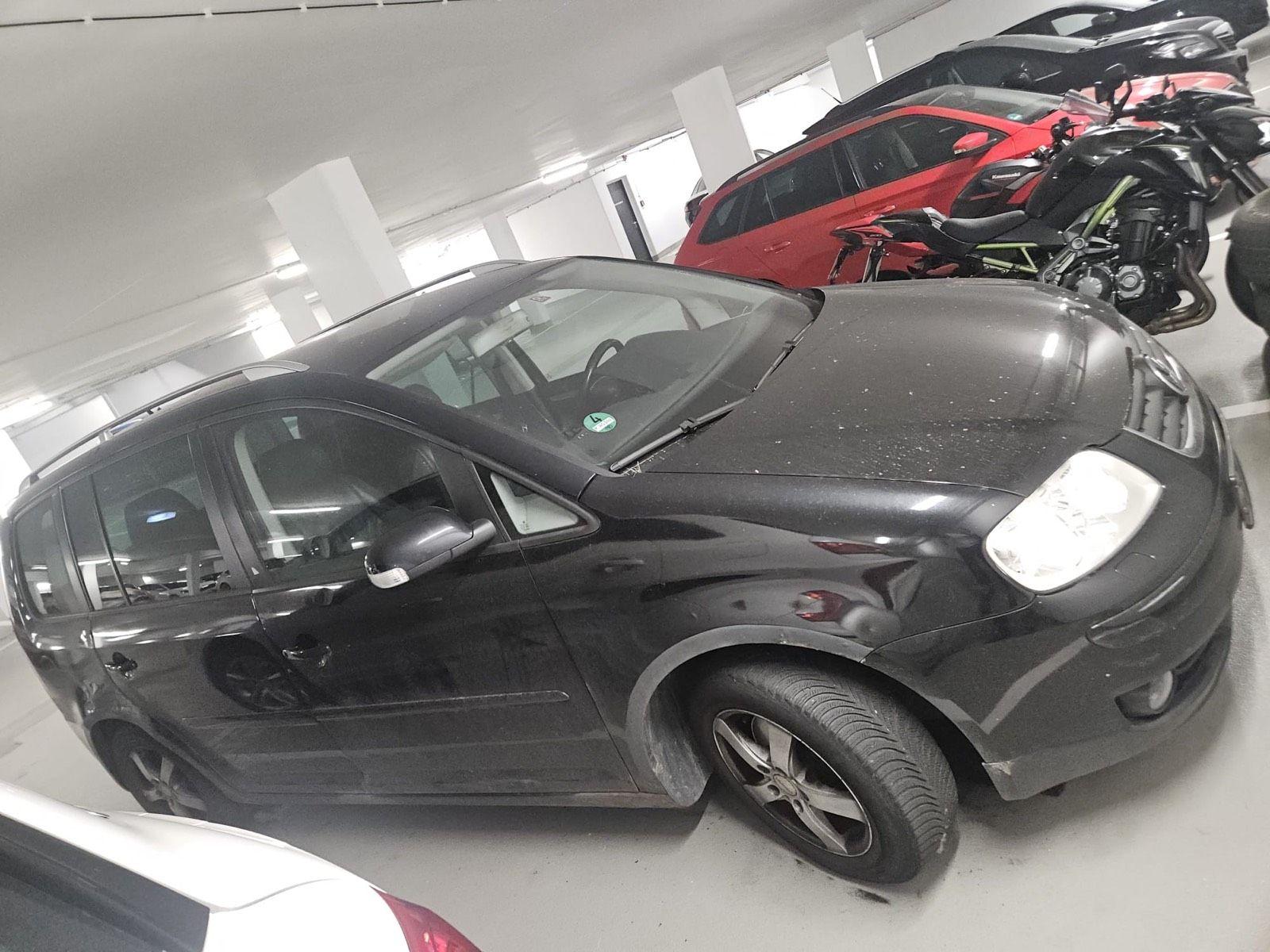 Volkswagen Touran 2006 — photo 12