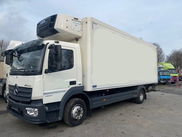 Mercedes-Benz Atego 1224  Carrier 1250 MT