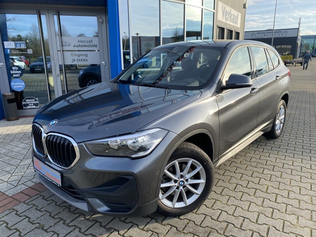 BMW X1 sDrive18d Aut. Advantage AHK PDC Temp SH foto 2