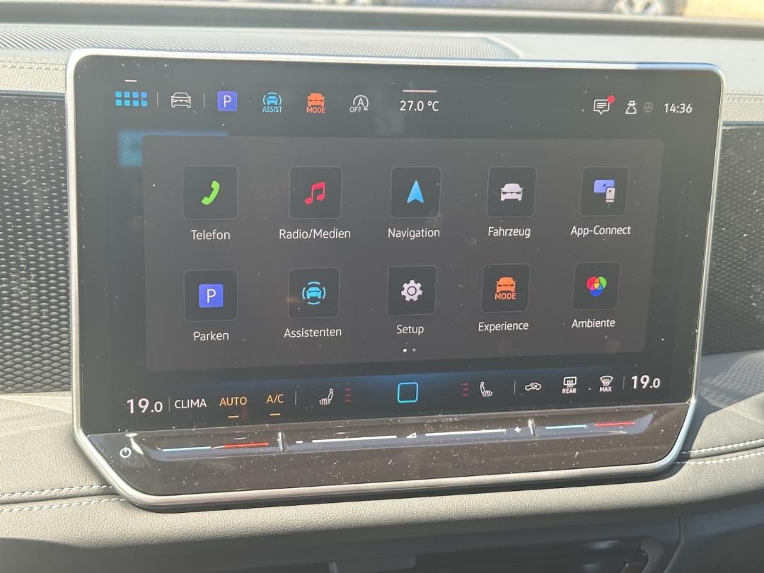 Fahrzeugabbildung Volkswagen Tiguan Life Goal,Desgin Paket,AHK,GJR,LM-Felgen