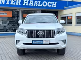 Toyota Land Cruiser 2.8 D-4D*MANUAL-6-G*CAM*AHK*1-HAND - weiße Toyota Land Cruiser