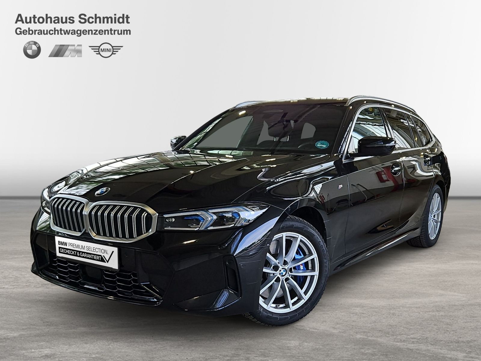 BMW 330d xDrive Touring 471€ netto/mtl.*M Sportpaket