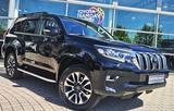 Toyota Land Cruiser Executive - Toyota Land Cruiser: Allradantrieb