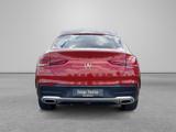 Mercedes-Benz GLE 400 d 4MATIC Coupé AMG*el.Heckkl.*AIRMATIC - mit Diesel-Antrieb: Coupe, Rot