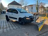 Fiat Panda 4X4 Schnee Pflug Klima WR Neu - Fiat Panda Gebrauchtwagen in München