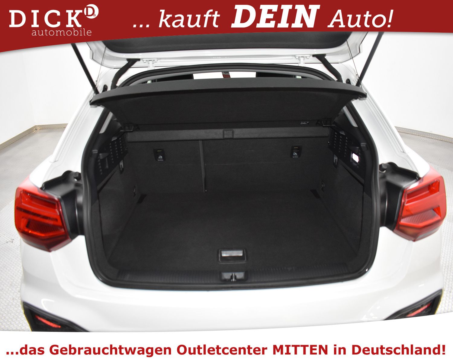 AUDI Q2 35d Quatt S-Tr. >LED+KLIMAUT+HIFI+APS+DAB+ACC - Image 20