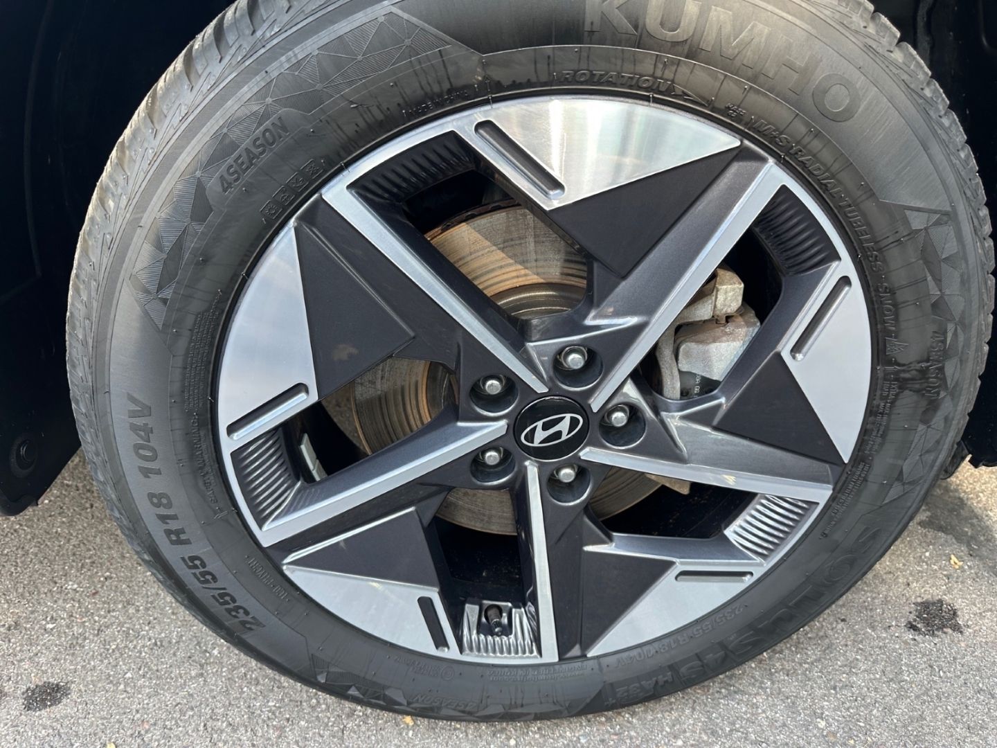 Hyundai Tucson – Bild 17