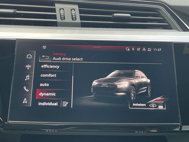 e-tron 55 quattro S line Sitzlüftung/Kamera/ACC