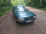 Audi80 b3 neuer TÜV  H Zulassung Gutachten - Audi 80: 80b3