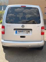 Volkswagen Caddy Life 1.4 5-Sitzer - Caddy Life III (2K)  - gebrauchte VW Caddy aus dem Jahr 2009