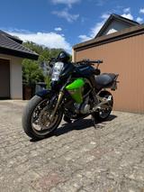 Kawasaki ER-6N ABS - KAWASAKI 2007 ER6