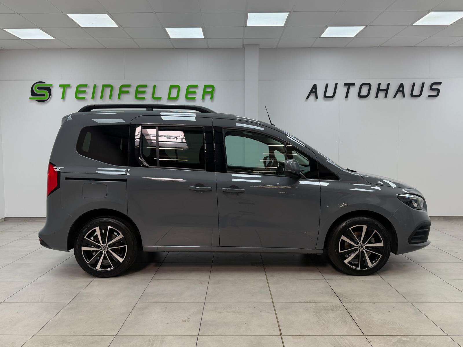 Mercedes-Benz T180d PROGRESSIVE / KAMERA / AHK / TECHNIK PAKET