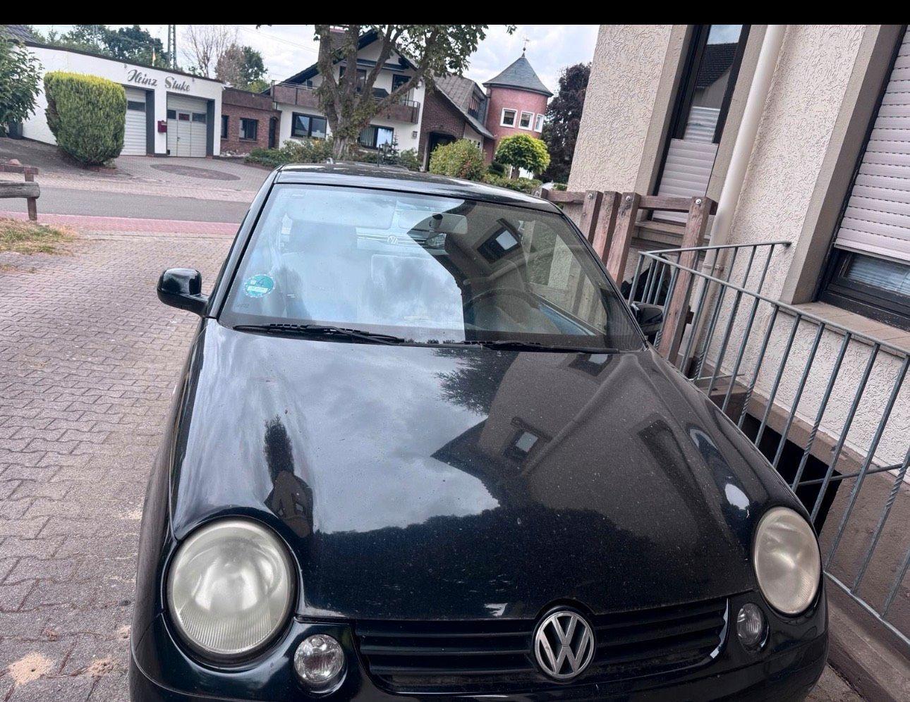 Volkswagen Lupo