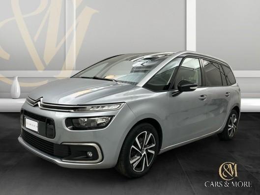 Citroën Shine 7-Sitze T.Leder Navi Panorama RFK SHZ AHK