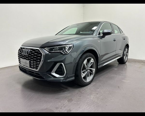 Audi AUDI Q3 SPORTBACK 45 TFSI S-TRONIC QUATTRO EDITI