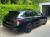 Skoda Octavia  RS 2.0 TDI DSG LED NAVI PANO AHK - Skoda Gebrauchtwagen in Celle