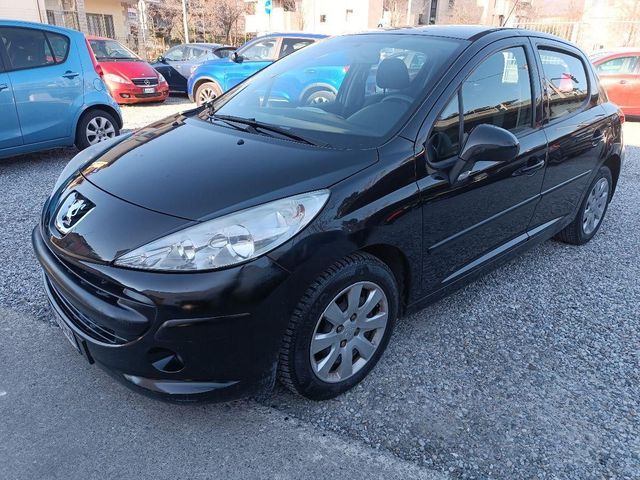 Peugeot PEUGEOT - 207 - 8V 75CV 5p. ONE Line