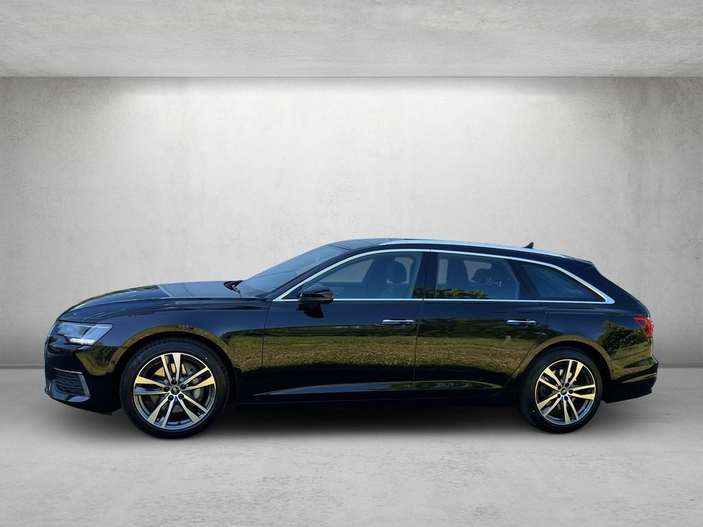 Audi A6 Avant design 50 TDI quattro tiptronic Kamera