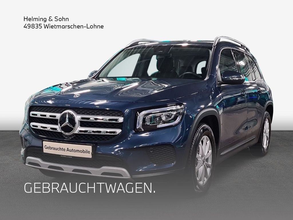 Mercedes-Benz GLB 200 DAB LED RFK Memory uvm.