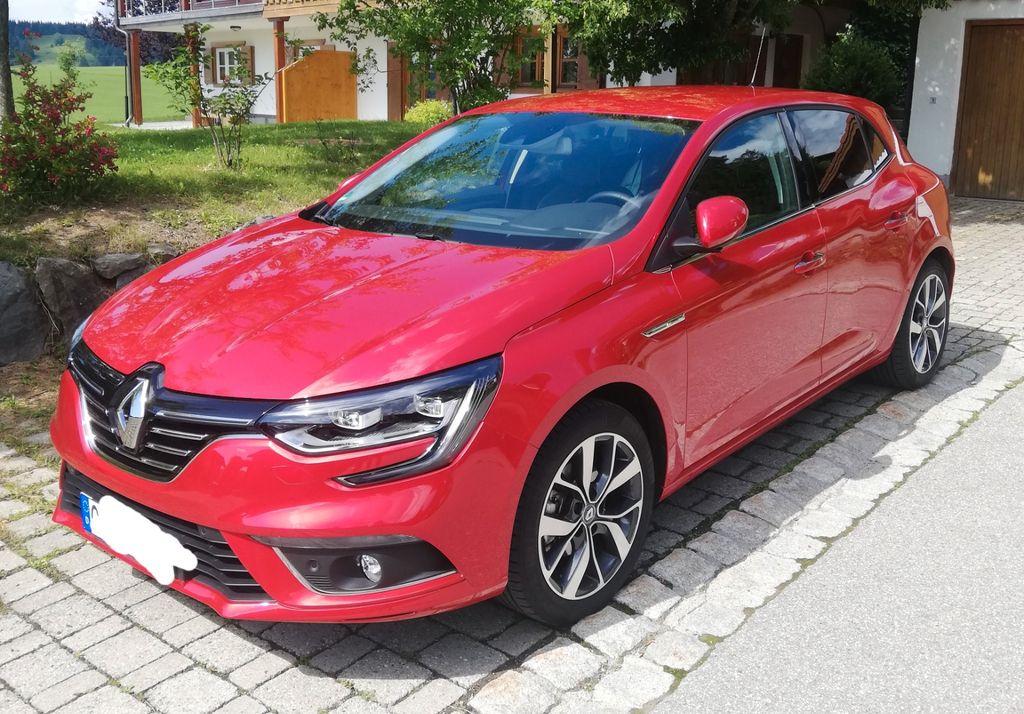 Image of Renault Megane