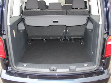 Volkswagen Caddy 2.0 TDI DSG Comfortline KLIMA NAVI ALU