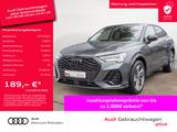 Audi Q3 Sportback S line 35 TFSI NAVI LED RFK