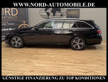 Mercedes E 200 - 8