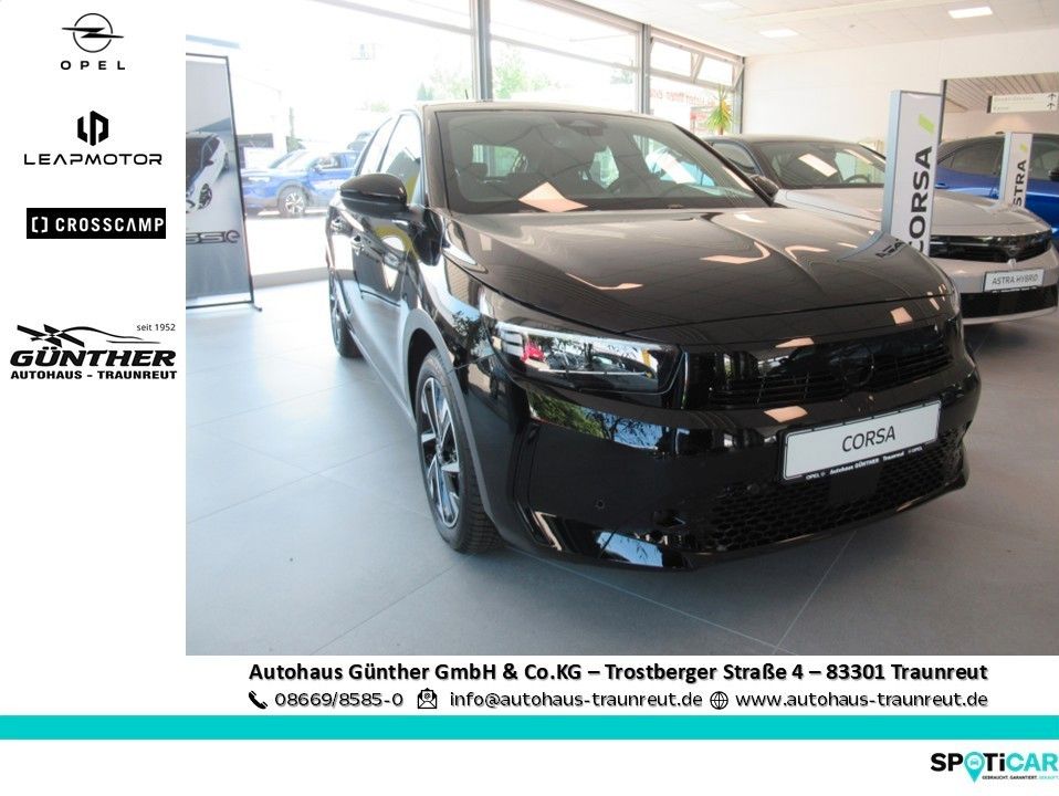Opel Corsa - Bild 1