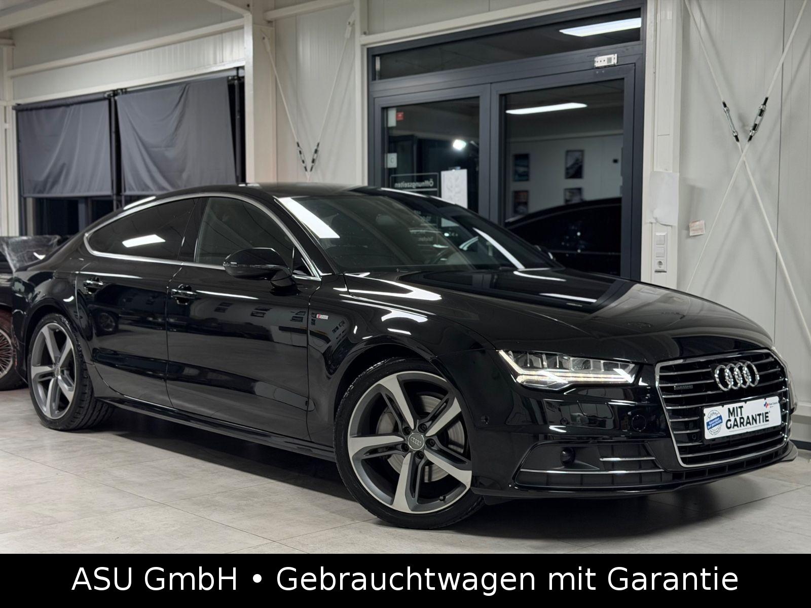 Audi A7 S-LINE 3.0 TDI quattro*ACC*LANE*MATRIX*BOSE