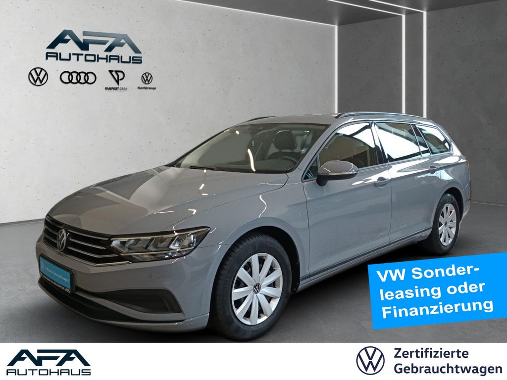 Volkswagen Passat Variant 1.5 TSI RFK*LED*Navi*DAB*SHZ