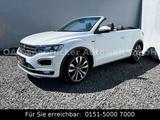 Volkswagen T-Roc Cabriolet R-Line DSG 150PS Kamera Navi SHZ - gebrauchte VW Roadster